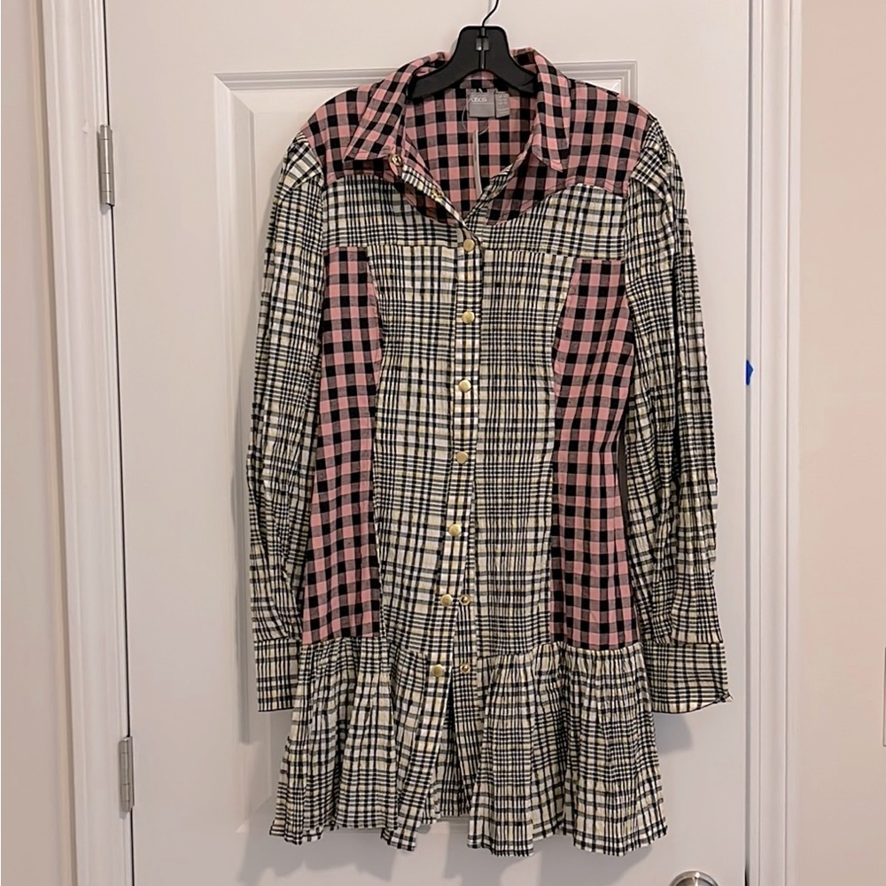 ASOS midi dress in US 10